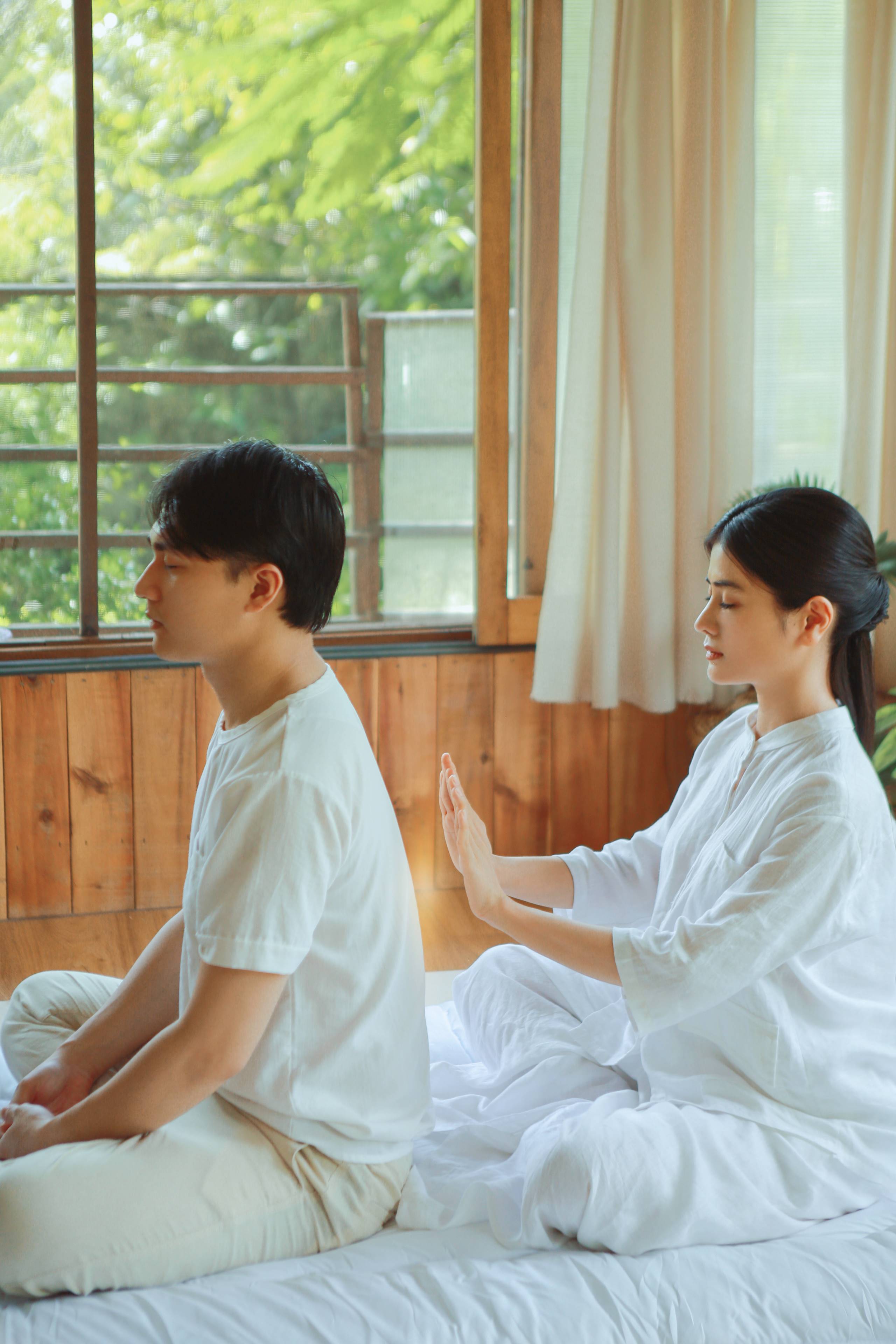 Usuha Reiki cấp độ 2 –